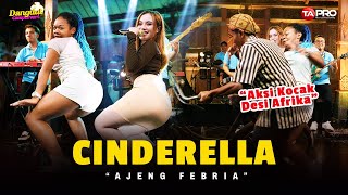 Download lagu Ajeng Febria - Cinderella (Dangdut Koplo Version) | Cinderella Pun Tiba Dengan Kreta Kencana mp3