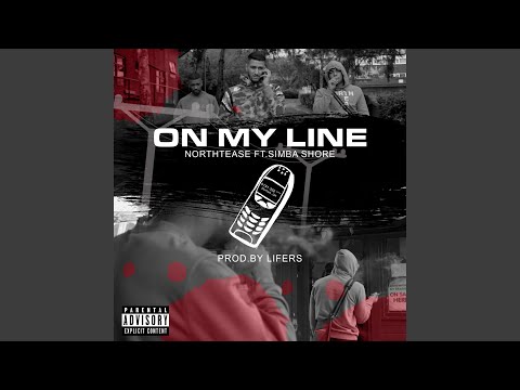 On My Line (feat. Simba Shore)