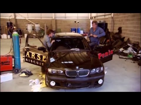 Top Gear 24 Hour Race Challenge at Silverstone (Part 1)