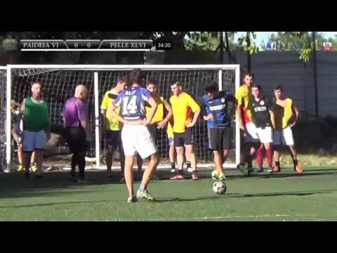 0 PAIDEIA VI vs PELLE XLVI 0 - 64vos final Copa Arg -  31/01/2016
