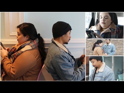 Seeing Blind - Short Film (2019)