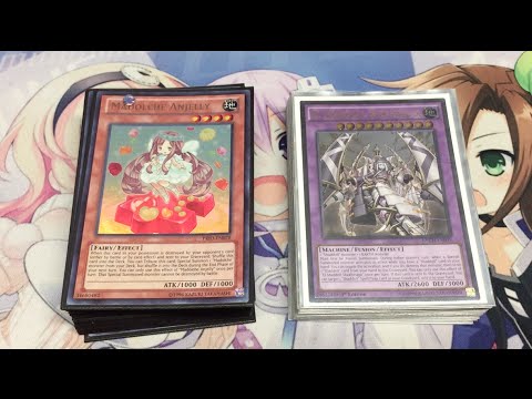 Madolche Shaddoll Yu-Gi-Oh! Deck Profile (April 2015 Format)