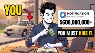 POV: Your Life After Winning the $600 Million Lottery and Trying to Keep It a Secret