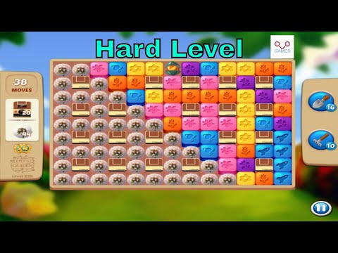 Lily’s Garden Level 234 - Hot Streak - FULL STORY - CaroGamesNL