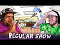 CAKE Regular Show Season 1 Episode 5 6 GROUP REACTION