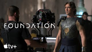 Apple TV+ Foundation — Creating the Crisis