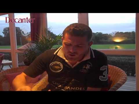 Decanter: Nicholas Audebert