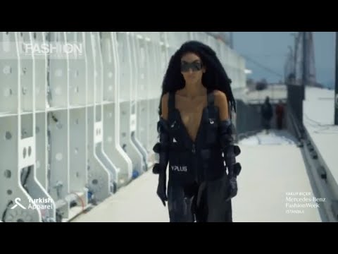 YAKUP BICER Istanbul SS 2021 MBFWI - Fashion Channel