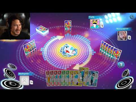 Mark Bob and Wade Play UNO Mega Compilation - Edited
