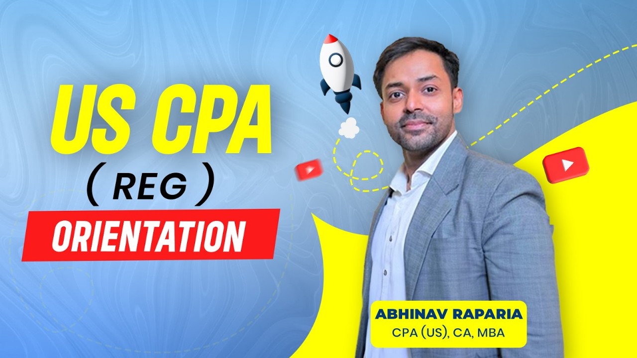 CPA REG Orientation 2026