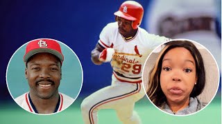 MLB Hall of Famer Vince Coleman Suing His Daughter For Releasing A Book About Their Relationship