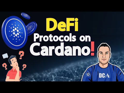 Does Cardano Have DeFi? What DeFi Protocols Are on Cardano