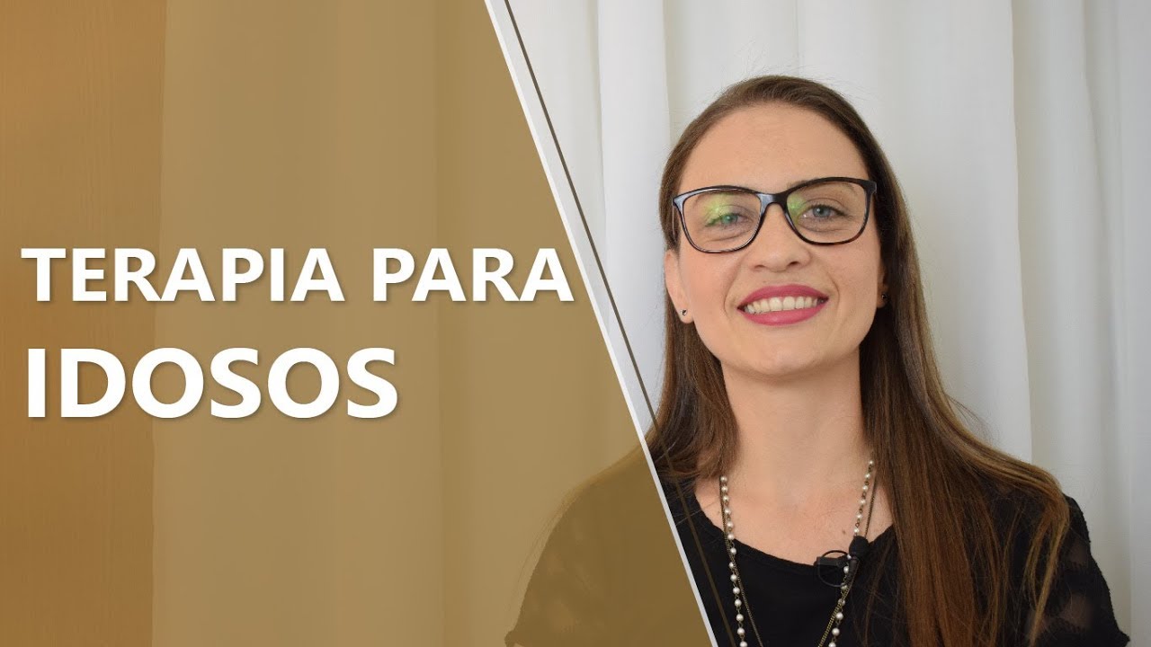 Terapia para idosos • Psicologia • Casule Saúde e Bem-estar