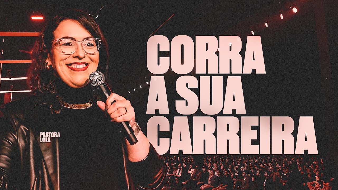 DÉBORA LOLA | CORRA A SUA CARREIRA | LAGOINHA ALPHAVILLE