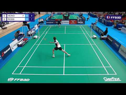 Top 12 2019 - Finale - Chambly Oise BC / CB Aulnay sous Bois - SH1