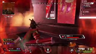 【PS4】Apex＃6【実況】