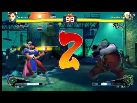 Sky (Ch) vs Andreas (Ru) - AE ARCADE