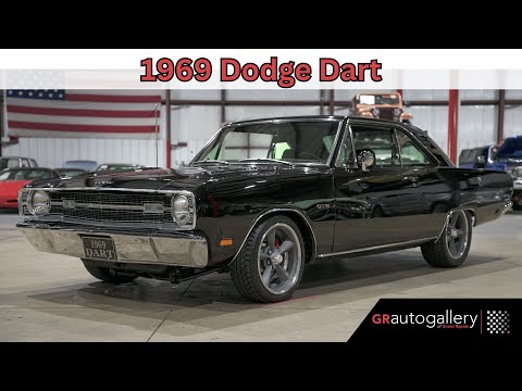 1969 Dodge Dart (CC-1961425) for sale in Kentwood, Michigan