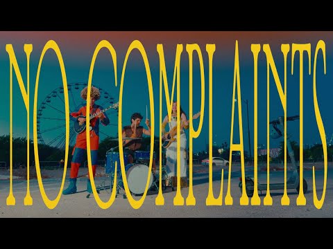 Father Of Peace - No Complaints (Visualizer)