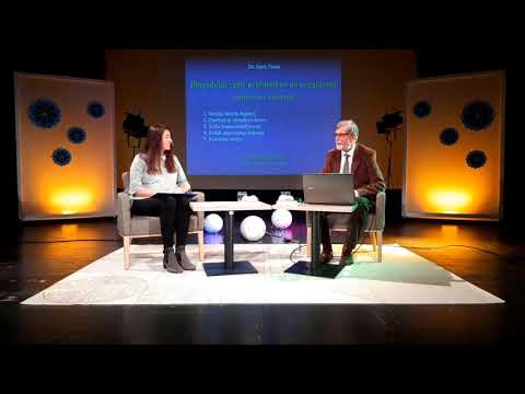 Dr. Iztok Ostan - Blagodejni vpliv probiotikov na organizem: Odpravimo smrdenje