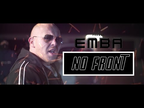 EMBA - NO FRONT (prod. by BaLkanoO Beatz)