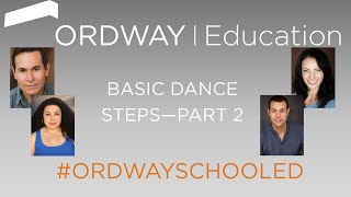 4 Steps: Beginner Musical Theater Dance - Part 2