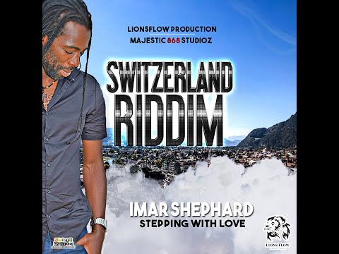 Imar Shephard - Stepping with Love | Lions Flow Productions