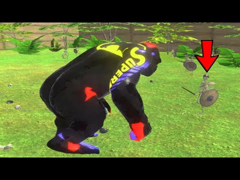 Beware of Goro and Scourge Hands Animal revolt battle simulator #arbs