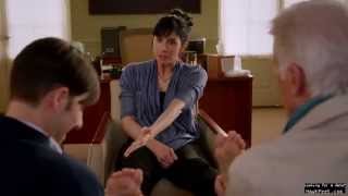 Sarah Silverman demanding a foot massage (femdom)
