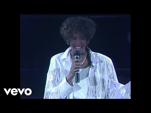 Whitney Houston - How Will I Know