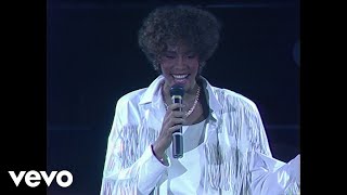 Whitney Houston - How Will I Know (Live on BRIT Awards 1987 Official HD Video)