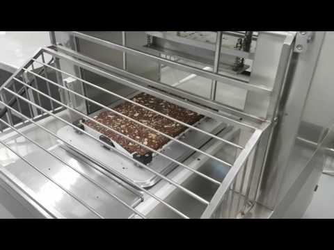 Cake & Confection Cutting Machine Model Pastrytech SP1