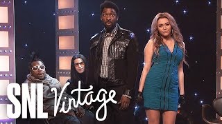 Our Time! With Taboo and apl.de.ap. - SNL