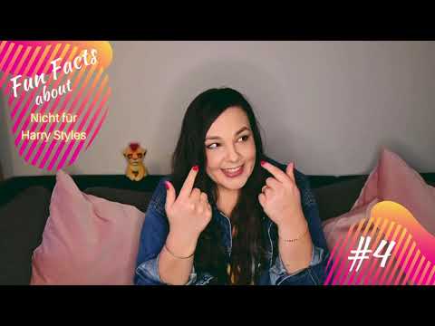#4 Fun Facts about „Nicht für Harry Styles“ by HILLA & AEXCIT