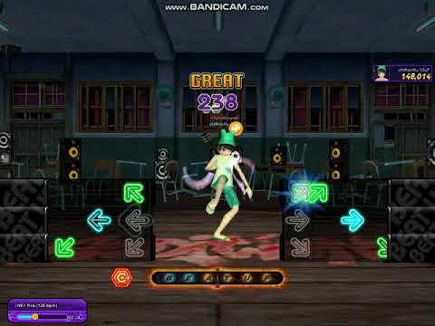 Ayodance Beat-UP 8D No Miss 2NE1 - Fire [ 126 bpm ] ( lvl 2 )