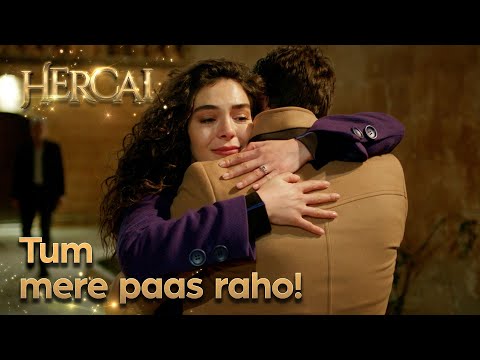 Mujh se kabhi alag mat hona! - Hercai Urdu Episode 121