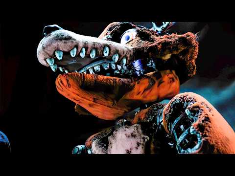 Трейлеры Пять ночей с Фредди 2