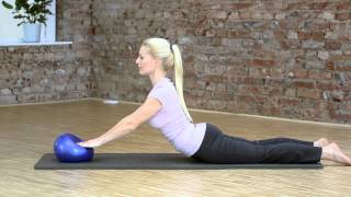 Product video: Sissel Pilates Soft Ball