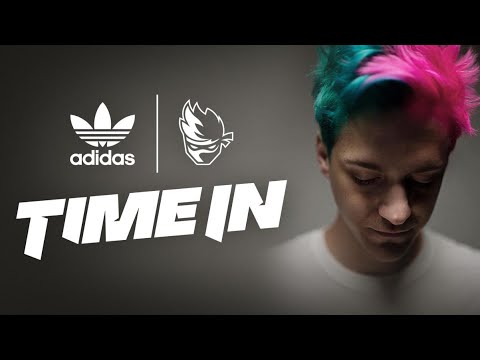 忍者 vs. アディダス：タイムイン (Ninja x Adidas: Time In)