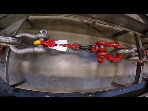 Factor 55 FlatLink XTV- Ultimate Strength Test