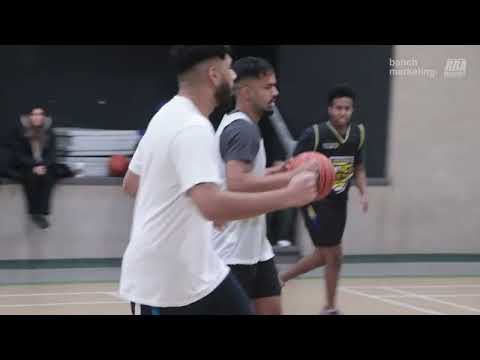 2022 Surrey Fall Rec - SikhoMode vs Impact - Roundball BC Mens Basketball League