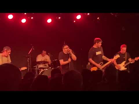 Go Public  “Snowball” Live Ninkasi café, Lyon 21 February 2023