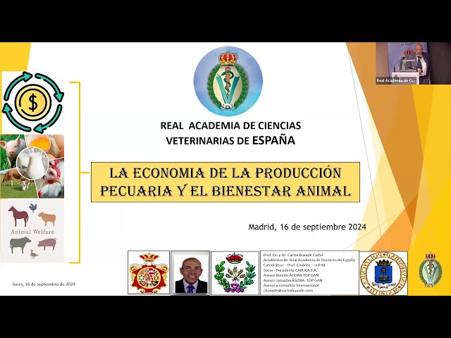Vídeo relacionado con Producción vacuna de leche y carne. Zootecnia Tomo VII (Ganadería)