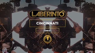 Grupo Laberinto (Resumen) / Cincinnati, Ohio / 27 Julio 2019