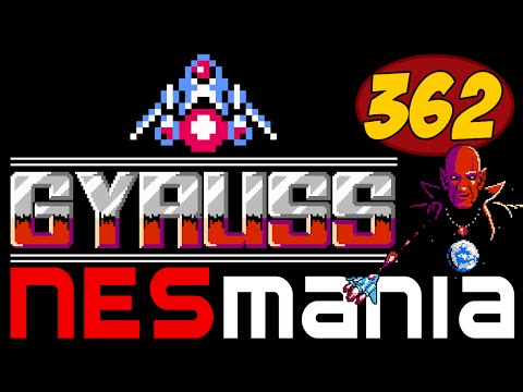 362/713 Gyruss - NESMania