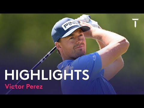 Victor Perez Highlights | Round 3 | 2022 Porsche European Open
