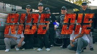 Ride or Die - Brown Town Studio (Official Music Video)