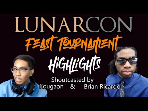 Lunarcon Feast Tournament Highlights