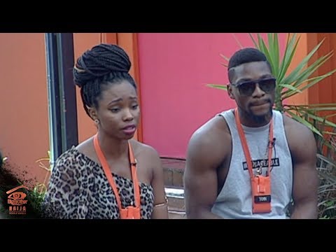 Day 57: Housemates, Back Off! | Big Brother: Double Wahala | Africa Magic