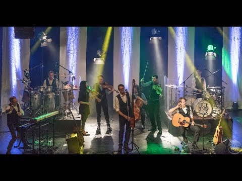 HUEBNOTIX meets Feuerbach-Quartett,XMas-Konzert Bayreuth Zentrum 15.12.2017